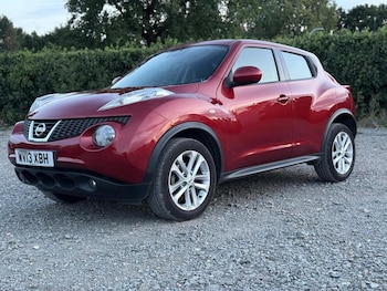 Used Nissan Juke 2013 for sale - 76198531: Photo