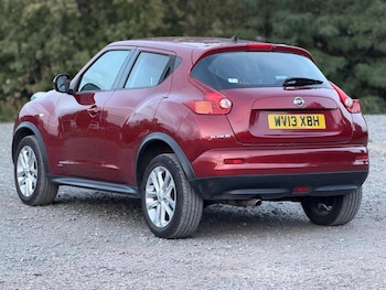Used Nissan Juke 2013 for sale - 76198531: Photo