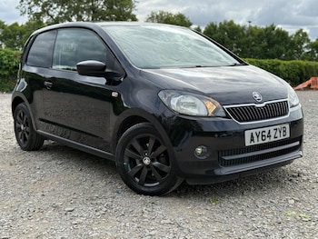 Used Skoda Citigo 2014 for sale - 76198516: Photo