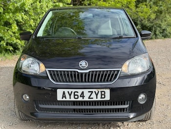 Used Skoda Citigo 2014 for sale - 76198516: Photo
