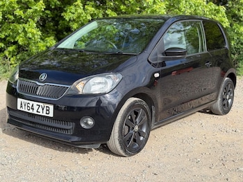 Used Skoda Citigo 2014 for sale - 76198516: Photo