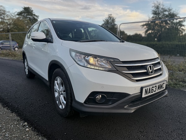 Used Honda CR-V 2013 for sale - 76317432: Photo 2