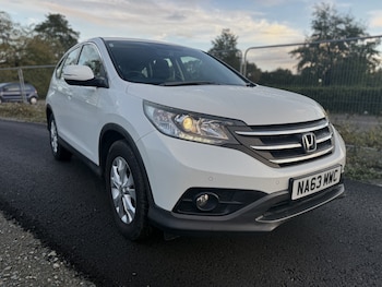 Used Honda CR-V 2013 for sale - 76317432: Photo 2