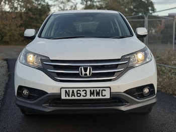 Used Honda CR-V 2013 for sale - 76317432: Photo 3