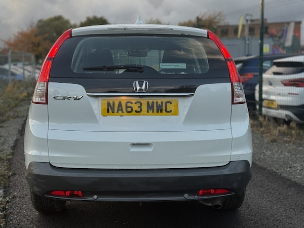 Used Honda CR-V 2013 for sale - 76317432: Photo 7