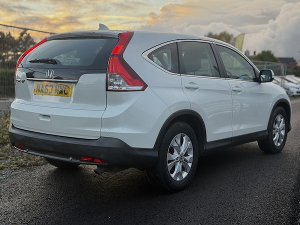Used Honda CR-V 2013 for sale - 76317432: Photo 8