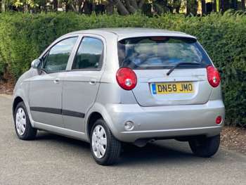 Used Chevrolet Matiz  for sale - 75321829: Photo