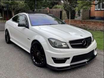 2013 (04) - C63 2dr Auto