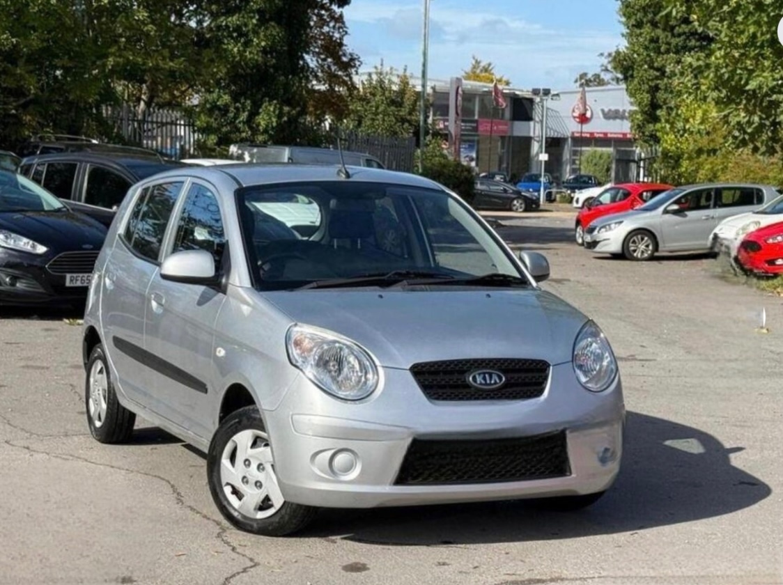 Used Kia Picanto 2010 for sale - 76590001: Photo 1