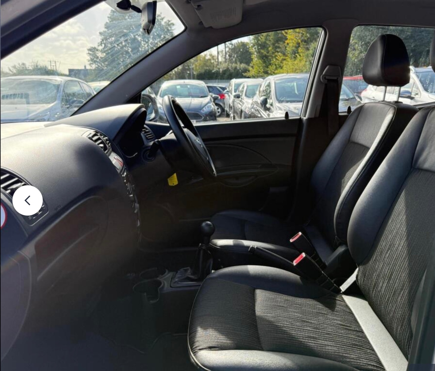 Used Kia Picanto 2010 for sale - 76590001: Photo 12