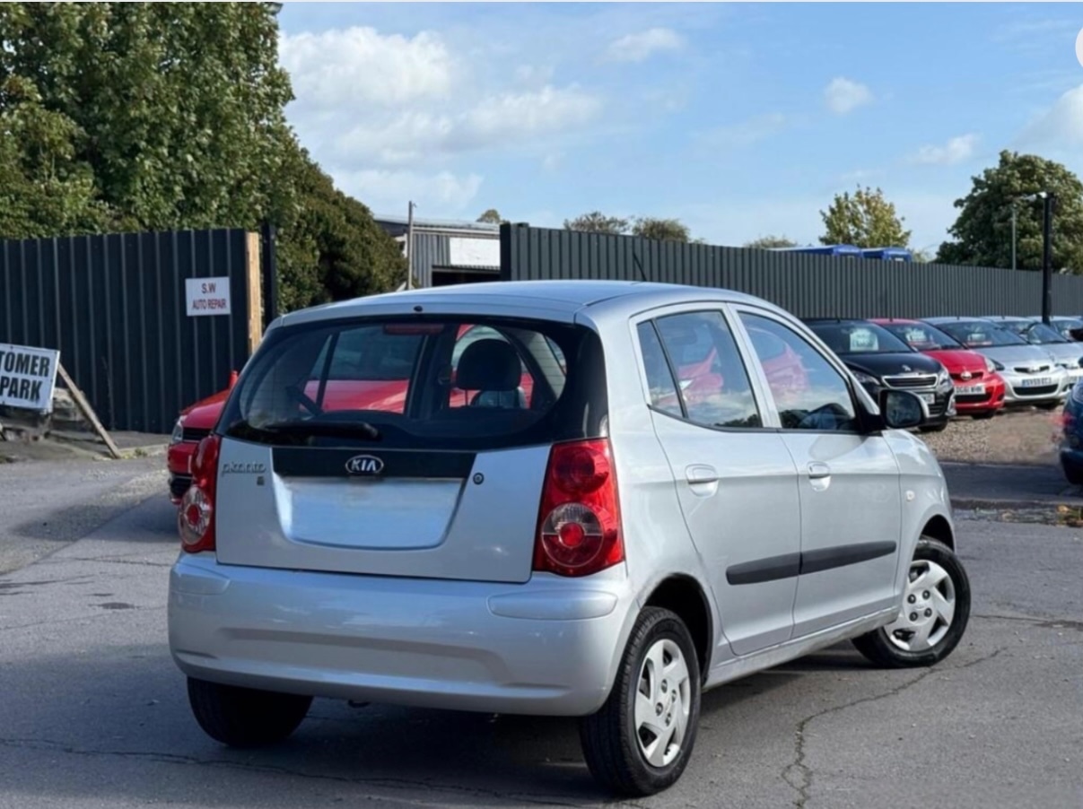 Used Kia Picanto 2010 for sale - 76590001: Photo 2