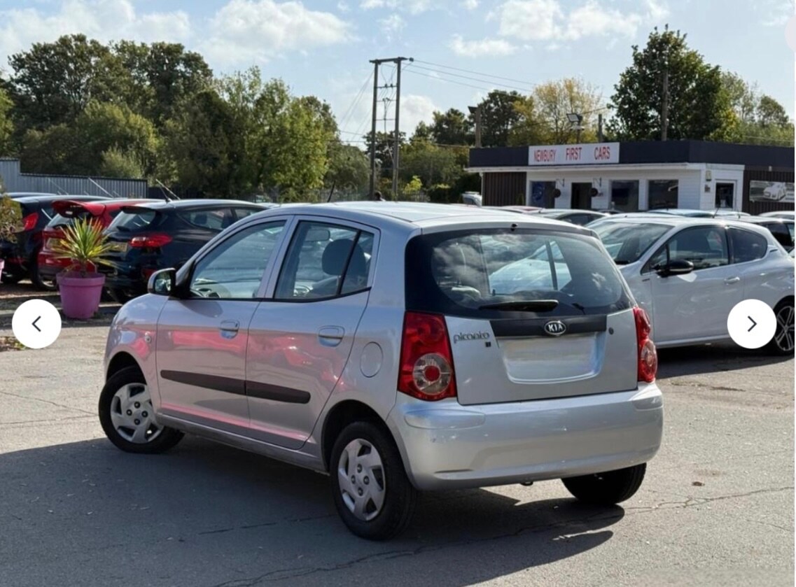 Used Kia Picanto 2010 for sale - 76590001: Photo 3