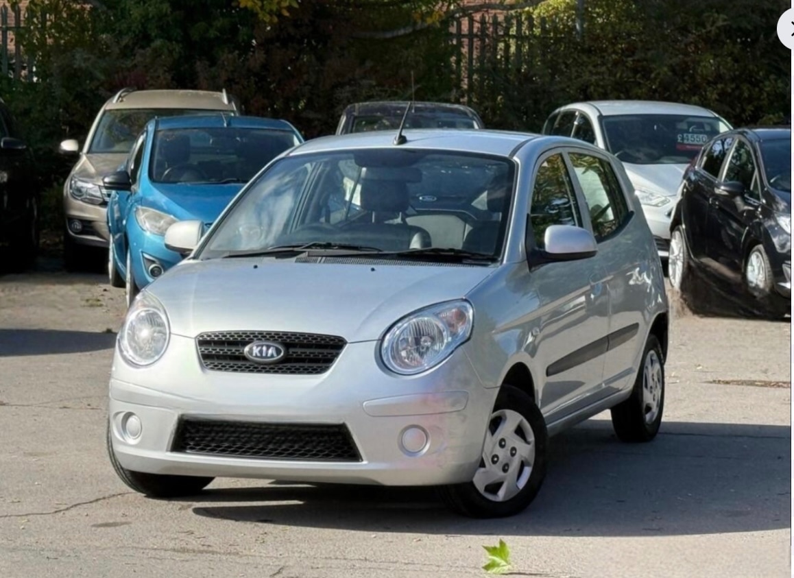 Used Kia Picanto 2010 for sale - 76590001: Photo 4
