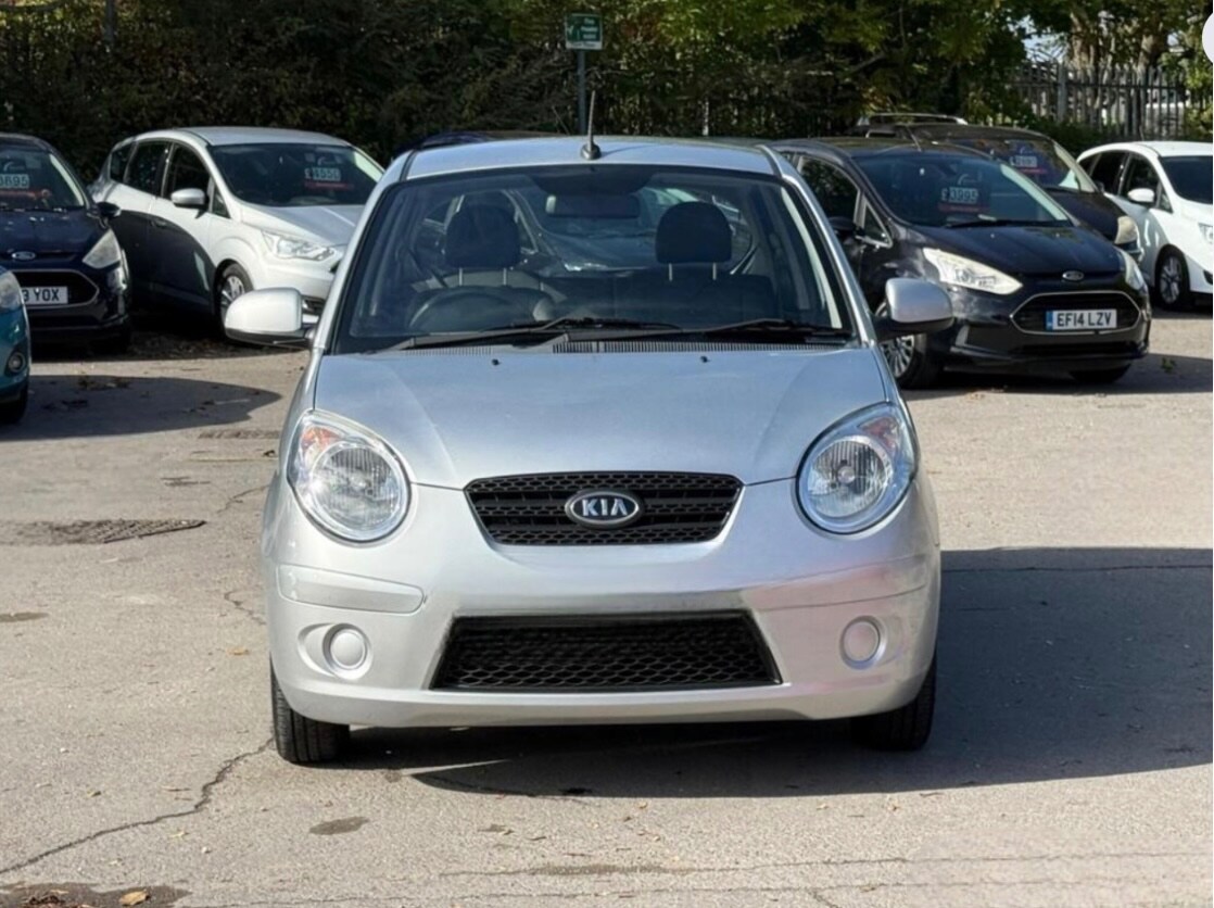 Used Kia Picanto 2010 for sale - 76590001: Photo 5