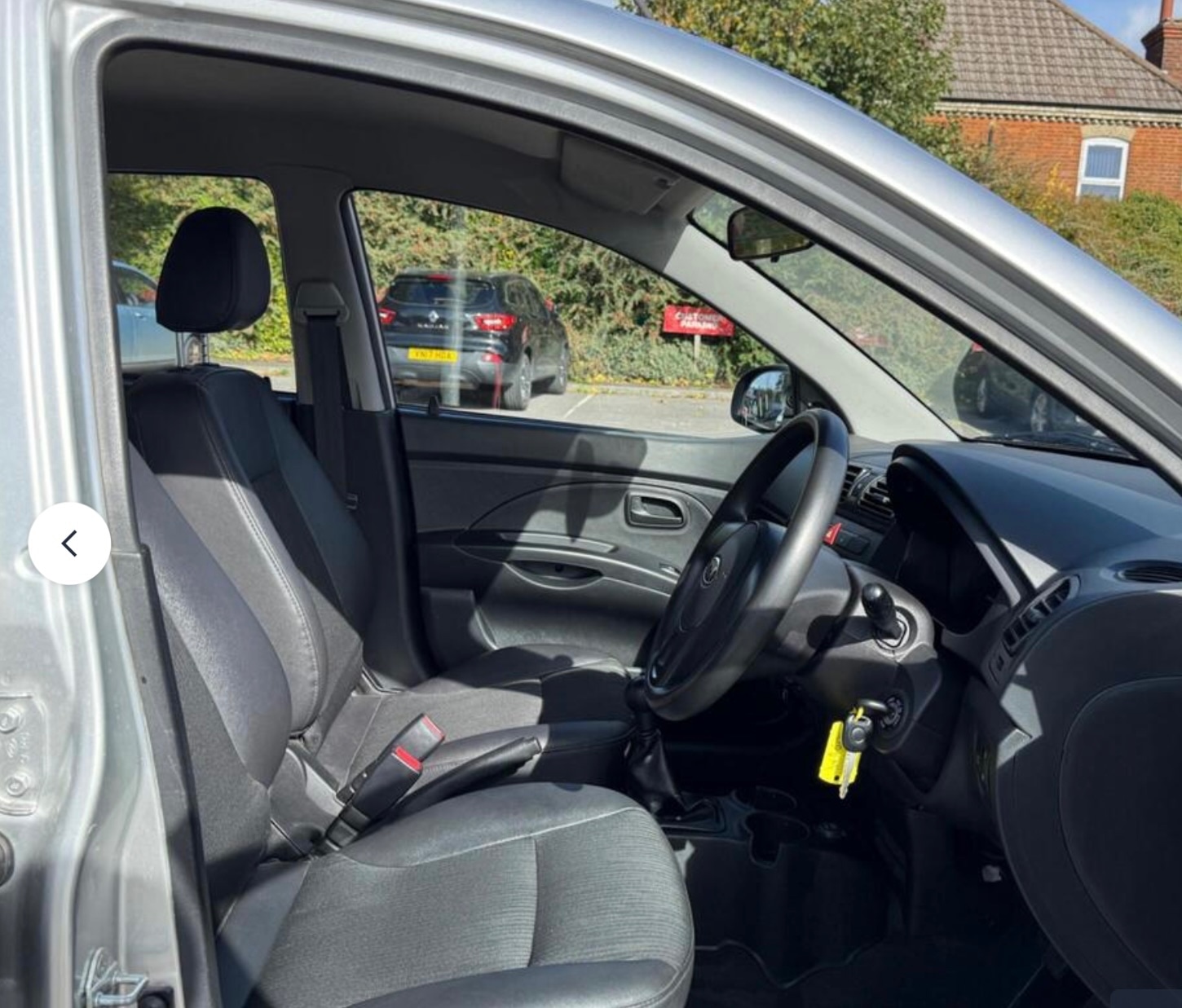 Used Kia Picanto 2010 for sale - 76590001: Photo 9