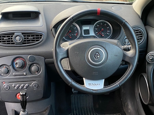 Used Renault Clio 2007 for sale - 75315494: Photo 12
