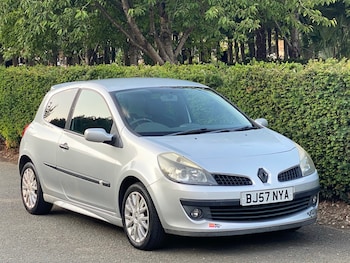 Used Renault Clio 2007 for sale - 75315494: Photo