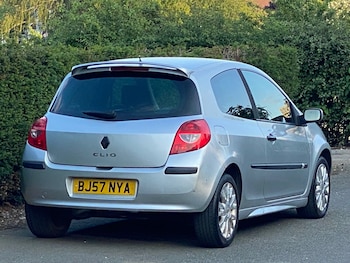 Used Renault Clio 2007 for sale - 75315494: Photo