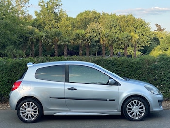 Used Renault Clio 2007 for sale - 75315494: Photo