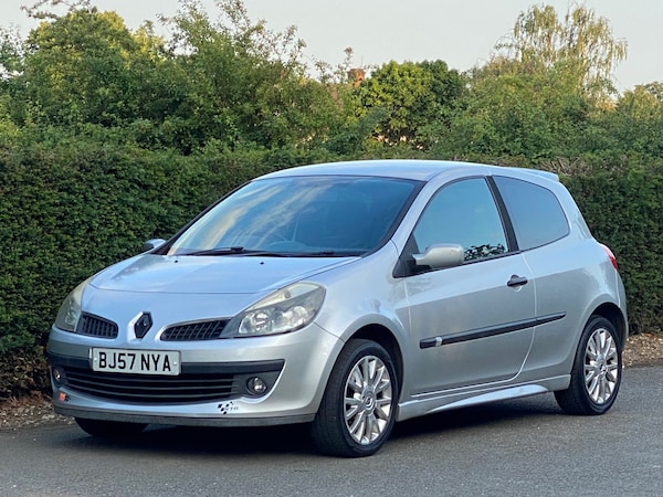 Used Renault Clio 2007 for sale - 75315494: Photo 5