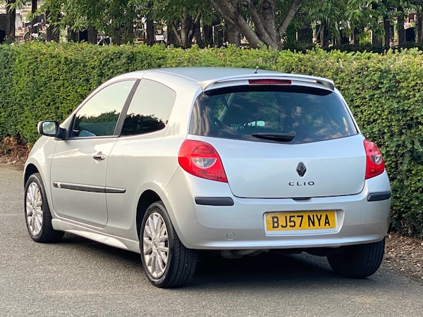 Used Renault Clio 2007 for sale - 75315494: Photo 6