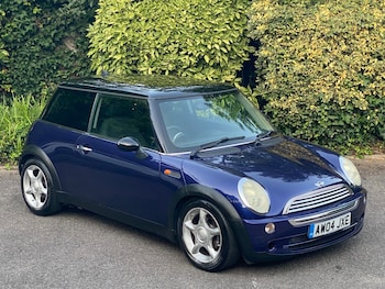 Used MINI Hatch 2004 for sale - 75520840: Photo