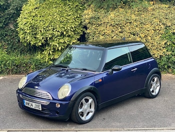 Used MINI Hatch 2004 for sale - 75520840: Photo