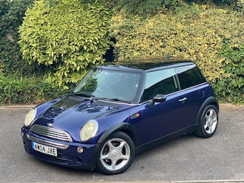 Used MINI Hatch 2004 for sale - 75520840: Photo