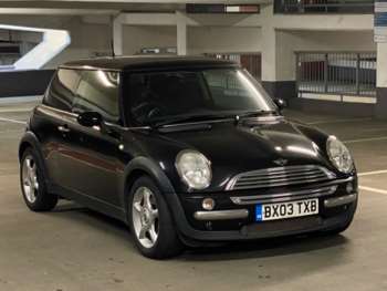 2003 (03) - 1.6 Cooper 3dr