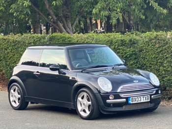 Used MINI Hatch 2003 for sale - 74896818: Photo
