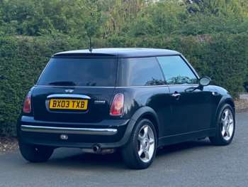 Used MINI Hatch 2003 for sale - 74896818: Photo