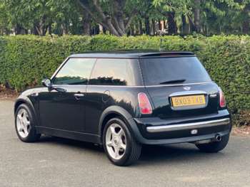 Used MINI Hatch 2003 for sale - 74896818: Photo