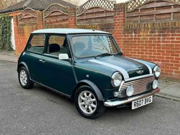 1998 (R) - Cooper 2dr