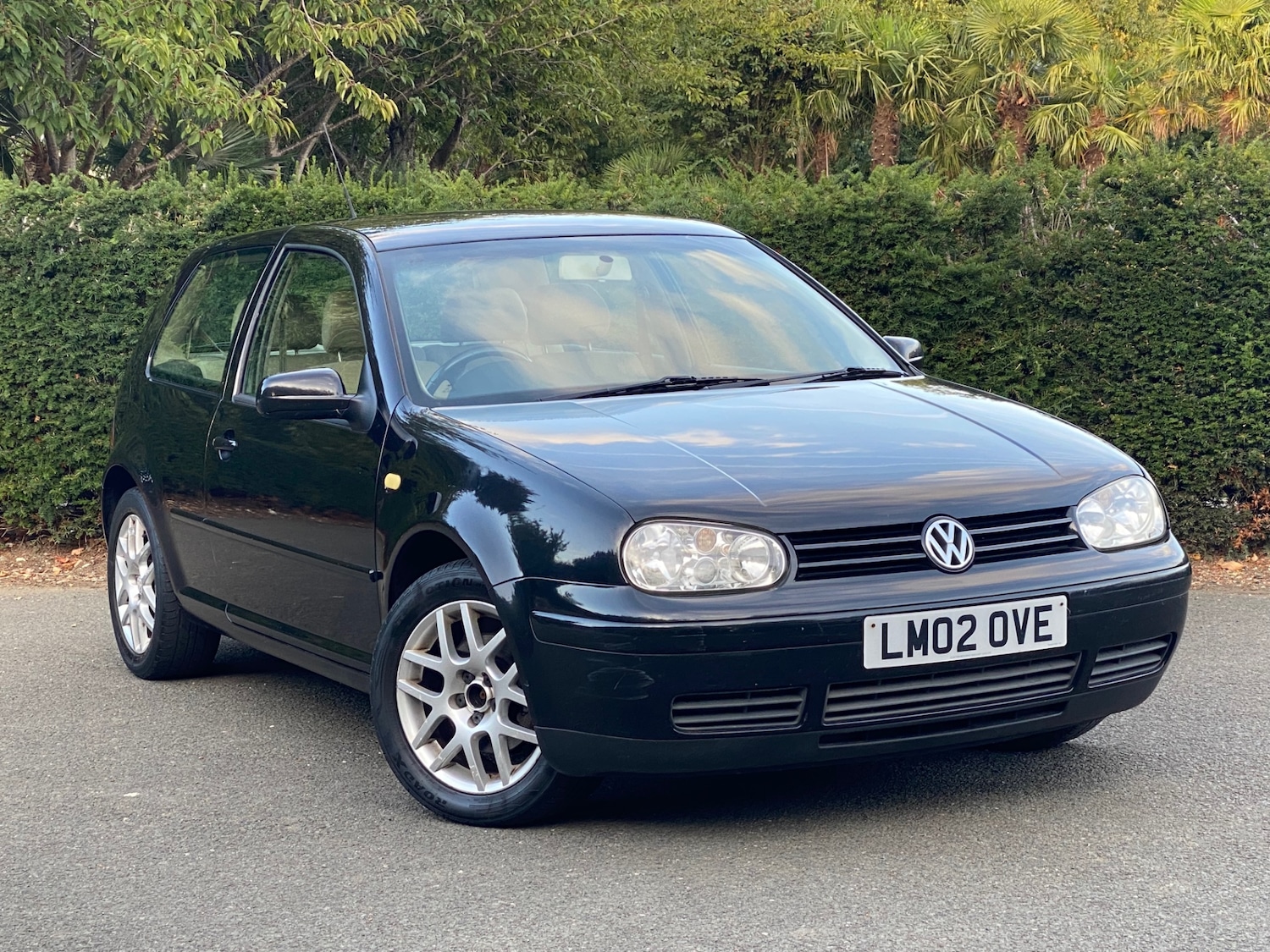 Used Volkswagen Golf 2002 for sale - 75644565: Photo 13