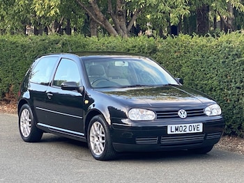 Used Volkswagen Golf 2002 for sale - 75644565: Photo