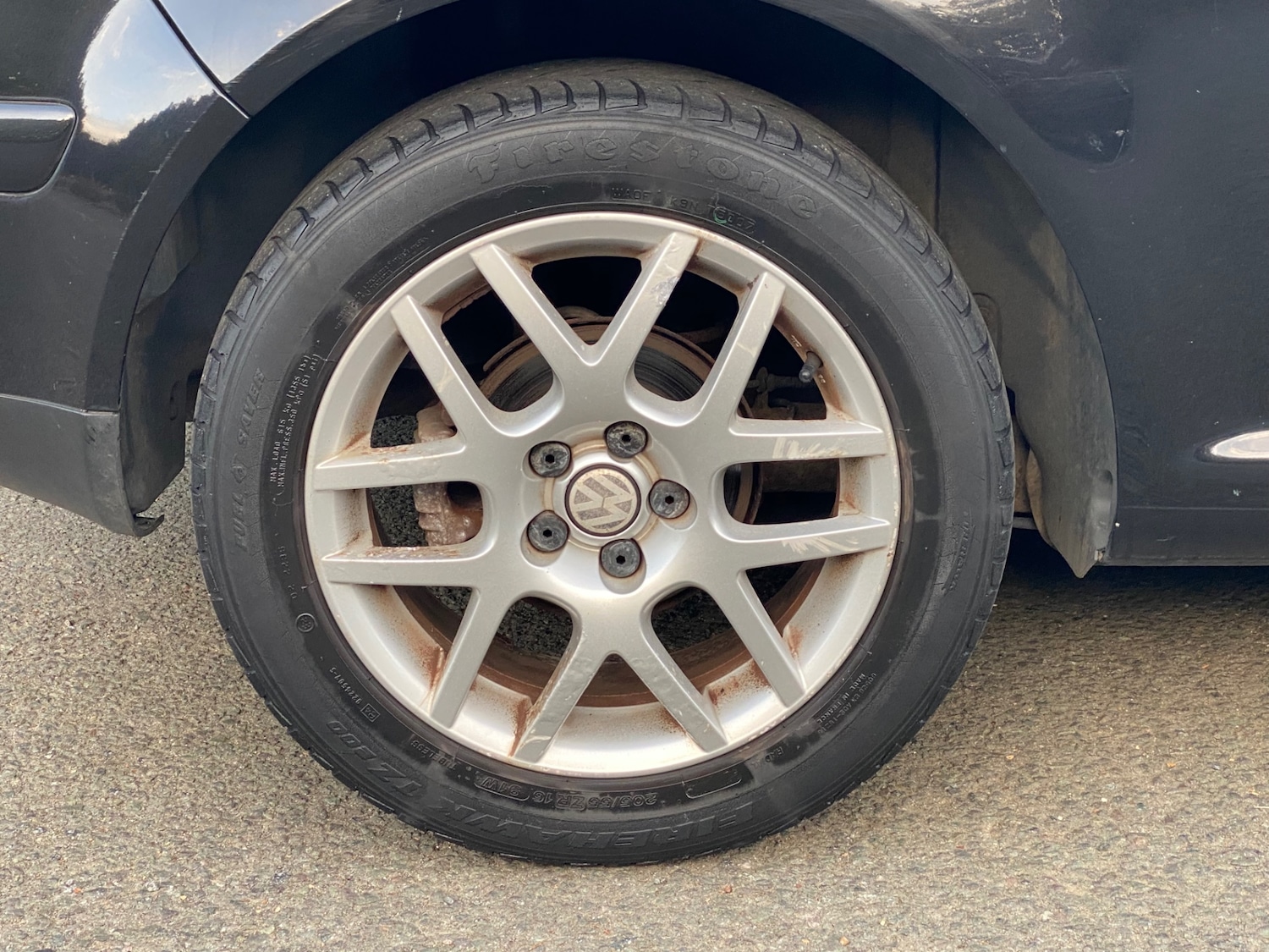 Used Volkswagen Golf 2002 for sale - 75644565: Photo 38