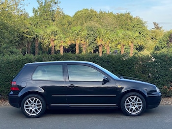Used Volkswagen Golf 2002 for sale - 75644565: Photo