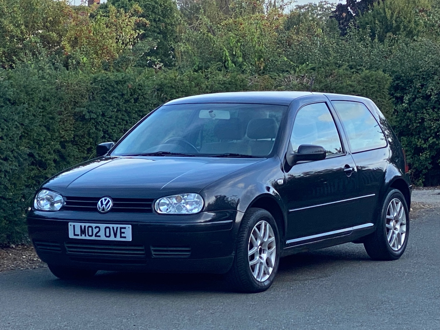 Used Volkswagen Golf 2002 for sale - 75644565: Photo 5