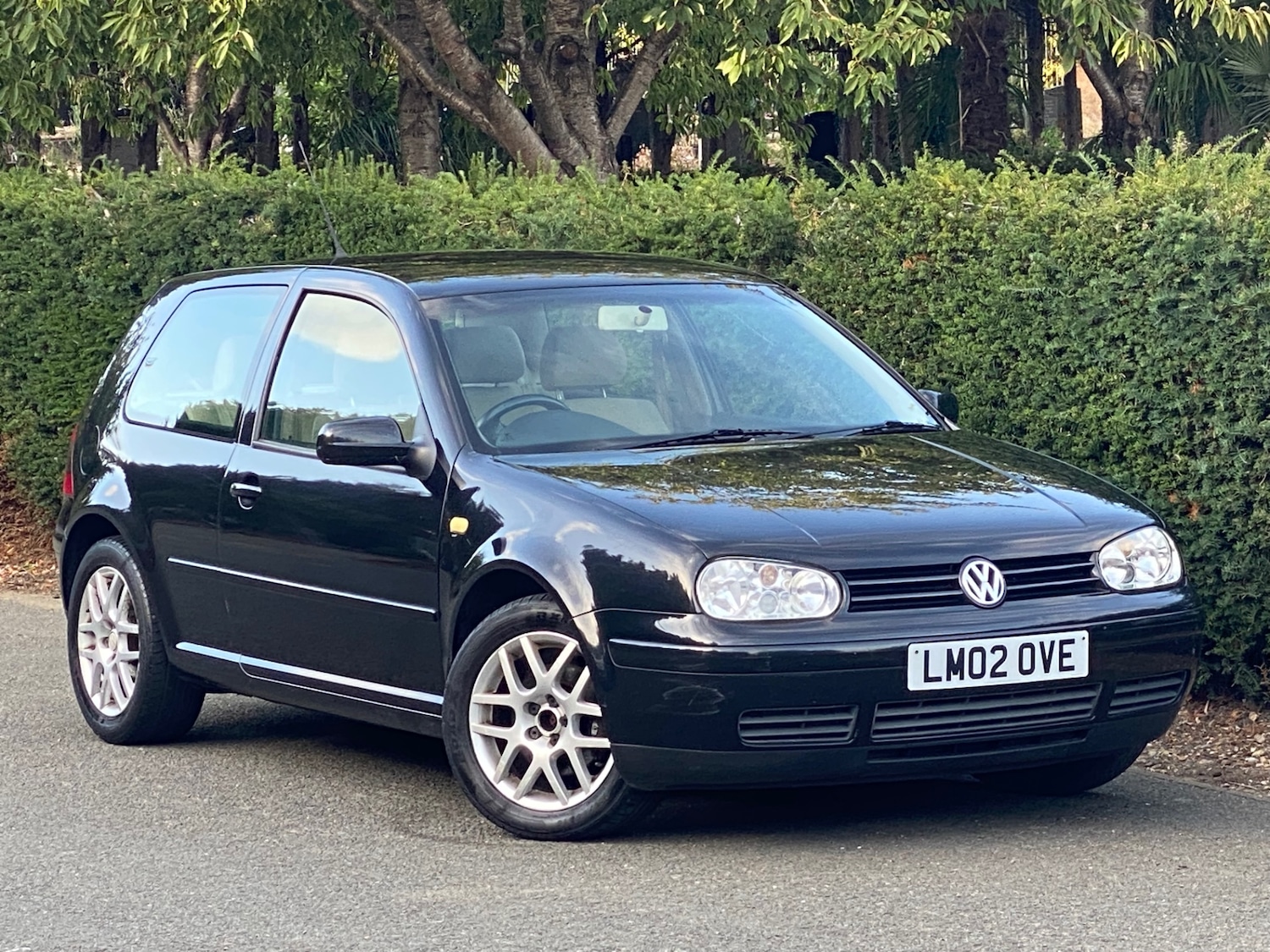 Used Volkswagen Golf 2002 for sale - 75644565: Photo 6