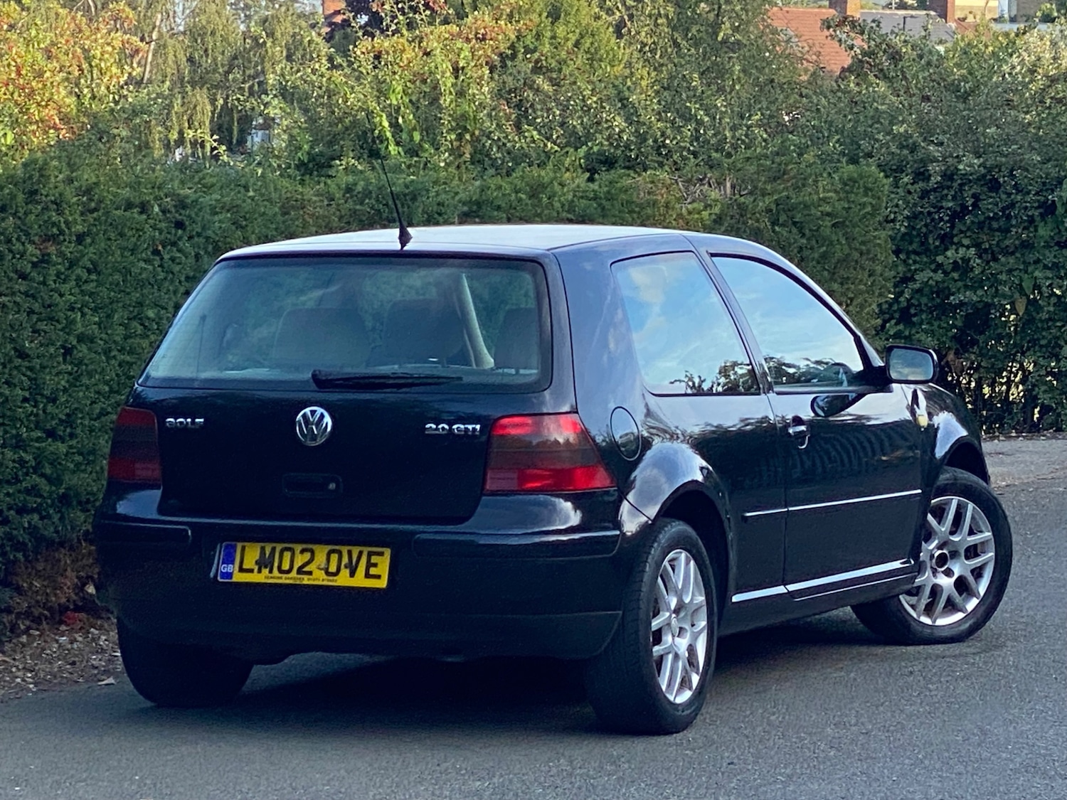 Used Volkswagen Golf 2002 for sale - 75644565: Photo 7