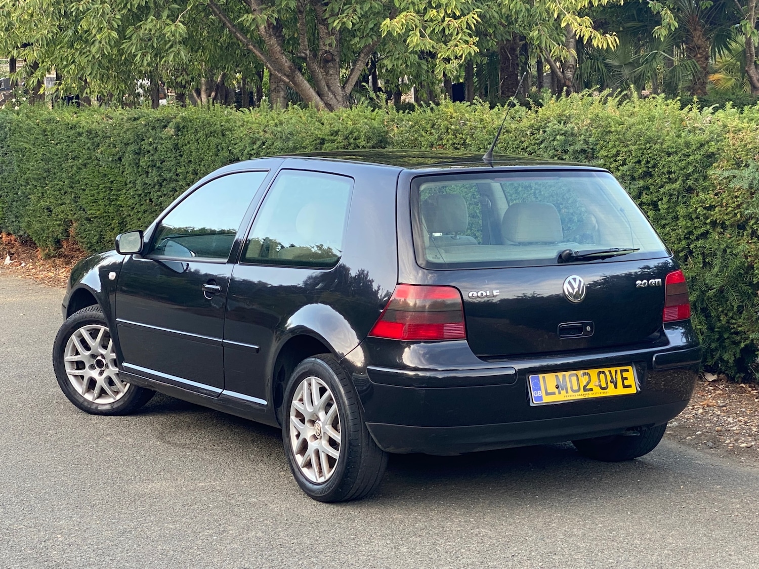 Used Volkswagen Golf 2002 for sale - 75644565: Photo 8