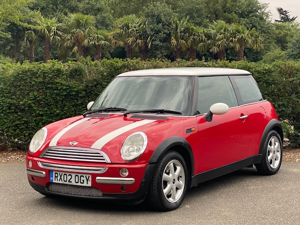 Used MINI Hatch 2002 for sale - 75021939: Photo 10