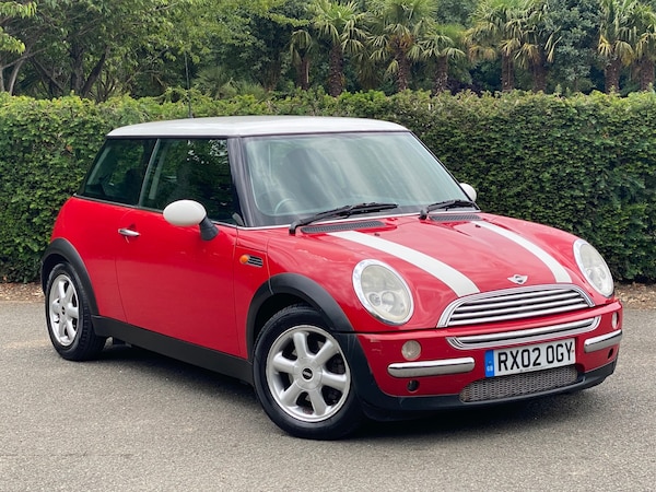 Used MINI Hatch 2002 for sale - 75021939: Photo 11