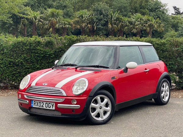 Used MINI Hatch 2002 for sale - 75021939: Photo 12