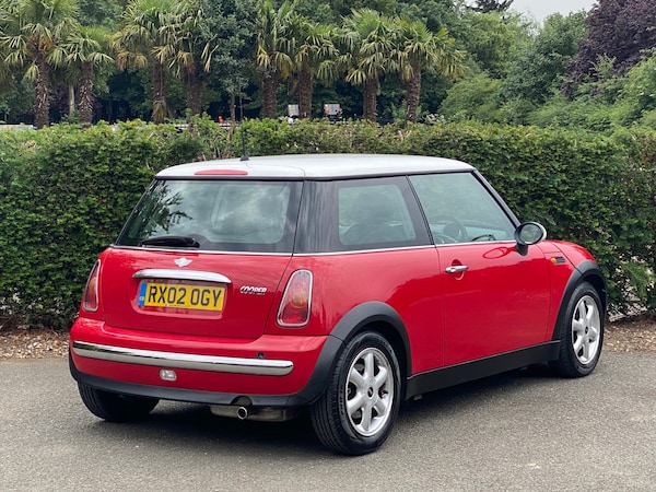Used MINI Hatch 2002 for sale - 75021939: Photo 13