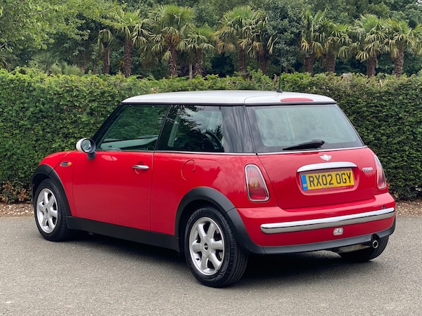 Used MINI Hatch 2002 for sale - 75021939: Photo 14