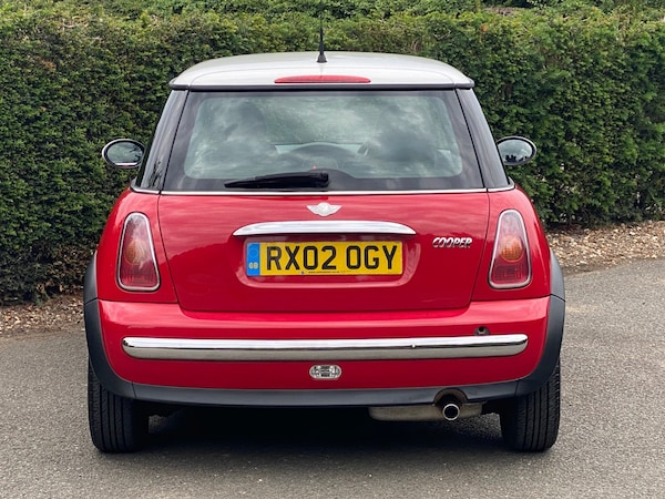 Used MINI Hatch 2002 for sale - 75021939: Photo 15