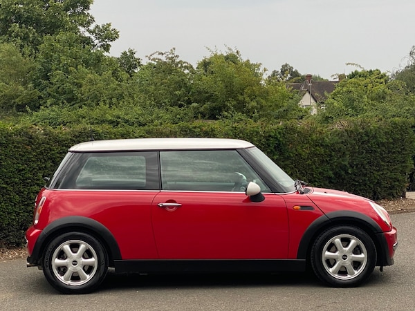 Used MINI Hatch 2002 for sale - 75021939: Photo 16