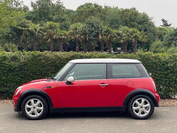 Used MINI Hatch 2002 for sale - 75021939: Photo 17