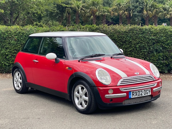 Used MINI Hatch 2002 for sale - 75021939: Photo 18